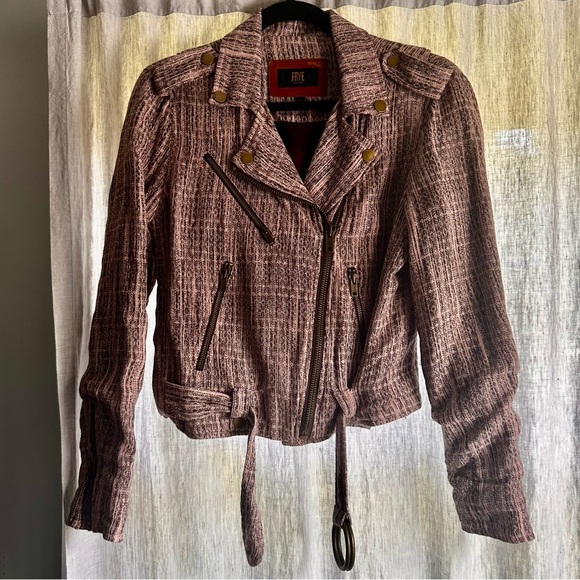 Frye jacket - Picture 3 of 6